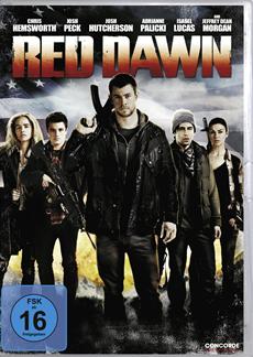 BD/DVD-V&Ouml; | RED DAWN
