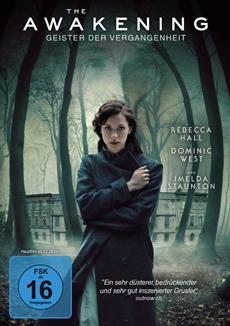 BD/DVD-V&Ouml; | The Awakening - Geister der Vergangenheit