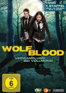 Gewinnspiel: Wolfblood