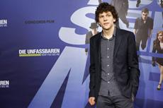 Feature | Jesse Eisenberg verzaubert M&uuml;nchen