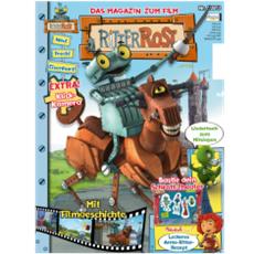 Gewinnspiel: Ritter Rost