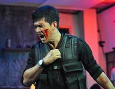 Startmeldung: THE RAID (Kinostart: 12.07.2012)