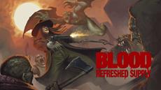 “Blood: Refreshed Supply” Deep Dive Dropped Ahead of December 4 Launch