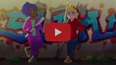 “Get Ready” To Save The Earth In ‘Slam and Roll’ On STEAM<sup>&trade;</sup> And Consoles In True 90s Retro Arcade-Style 