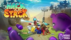 „Hack 'n' Stack“, das Partyspiel des Studios Dodo Tako aus Québec, kommt im Juni zum Steam Next Fest