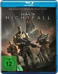&quot;Halo: Nightfall&quot; - der von Ridley Scott coproduzierte Live-Action-Kracher erscheint im M&auml;rz auf DVD und Blu-ray