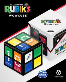 &quot;Rubik&apos;s WOWCube&quot; - A Beloved Icon with a Modern Twist on Sale Now