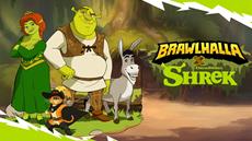 „Shrek“ von DreamWorks Animation bei Brawlhalla als Teil eines neuen Crossover-Events
