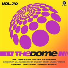 „THE DOME Vol. 70“: RTL II und Sony Music pr&auml;sentieren die Sommer-Hits 2014