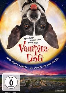 DVD-V&Ouml; | VAMPIRE DOG auf DVD und Blu-ray Disc