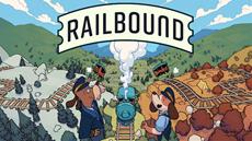 01.12.2022, 12:34 Railbound, the critically acclaimed puzzle game, finally arrives at the Nintendo Switch<sup>&trade;</sup> station!