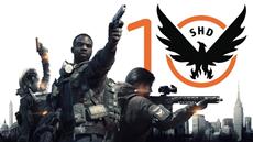 10 Jahre The Division - Jubil&auml;ums-Stream am 3. M&auml;rz
