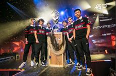 100 Thieves crowned champions at Red Bull Home Ground after all-American Grand Final