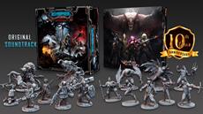 10th Anniversary of The Order of Vampire Hunters and the Neo Morphosis: Infestation Soundtrack
