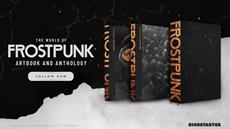 11 bit studios Announces Two New Frostpunk Books Along With Merch Store Unveiling