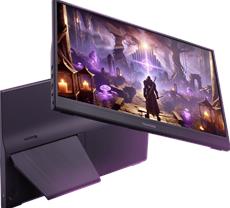 16-Zoll-Monitor f&uuml;r mobiles Gaming - ViewSonic launcht VX1654 mit Full HD-Aufl&ouml;sung und 144 Hz