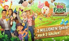 2 Millionen Spieler nach drei Wochen: Bester Launch der Firmengeschichte