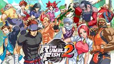 2D Fighters Fans Rejoice As The Rumble Fish 2 is Available Now!