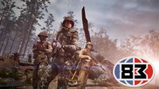 40v40 squad-based tactical shooter ‘83 details its Frontlines &amp; Assault game modes