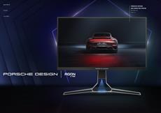 4K, 144 Hz und HDR 1400: Porsche Design und AGON by AOC stellen Premium-Display PD32M f&uuml;r Hochleistungs-Gaming der Extraklasse vor