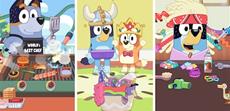 75M downloads and counting, Bluey: Let’s Play! drops its biggest update yet