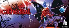 8-bit style metroidvania classic Cathedral launches on Nintendo Switch February 18th