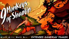 9 Monkeys of Shaolin releases free Prologue demo and exciting new gameplay trailer
