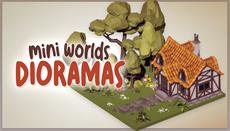A Cozy Game About Building Tiny Dioramas is Out Now!