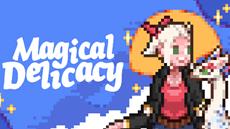 A Delicious New Update is Now Available on PC for Cooking-Meets-Metroidvania-lite Magical Delicacy