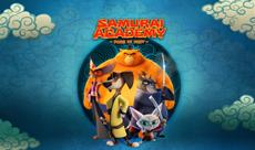A dog samurai in a world of cats - Samurai Academy: Paws of Fury launches today