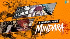A Fighter's Nova: Mindara Prototype and Kickstarter Campaign goes LIVE
