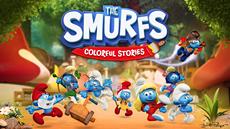 A truly artistic adventure for children in the world of the Smurfs - The Smurfs: Colorful Stories - is now available on Nintendo Switch!