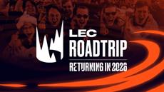 Ab in den S&uuml;den: League of Legends unternimmt LEC-Roadtrips nach Spanien und Frankreich