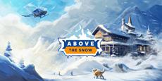 Above the Snow - build your mountain shelter. 10 minutes of gameplay