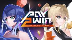 Absurd gamedev incremental deckbuilder Pay 2 Win: The World is Mine launches May 4 on PC