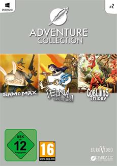 Adventure Collection 2