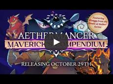 Aethermancer's next content update arrives October 29th!