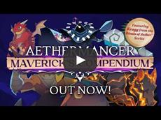 Aethermancer's next free content update launches today!