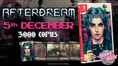 Afterdream Releases on Nintendo Switch<sup>&trade;</sup> in Physical Format on 5th December!