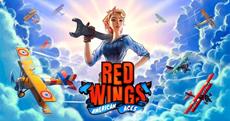All in! Games Announces Arcade Warplane Shooter, Red Wings: American Aces, with Online Multiplayer