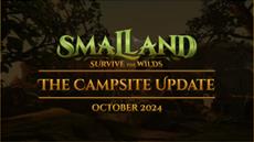 All-new mysteries unravel in Smalland’s Campsite Update!