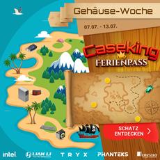 Alle an Deck: Geht mit dem Caseking Ferienpass auf Schatzsuche!