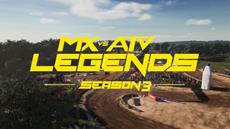 Aller guten Dinge sind drei: MX vs ATV Legends Season 3 beginnt heute!