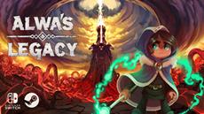 Alwa’s Legacy, the follow-up to the acclaimed Alwa’s Awakening, arrives this Summer