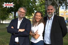 AMIGO-Gesch&auml;ftsf&uuml;hrung stellt sich neu auf