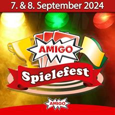 AMIGO-Spielefest in Dietzenbach am 07. und 08. September