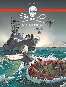 An Bord der SEA SHEPHERD im Kampf gegen die Zerst&ouml;rung der Meere