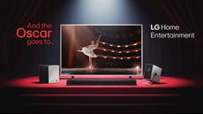 And the Oscar goes to… LG Home Entertainment