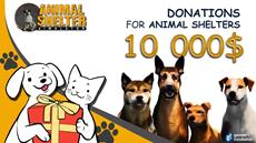 Animal Shelter Simulator is going to aid real shelters