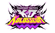 Anime-Action in Teamfight Tactics: K.O.-Kolosseum